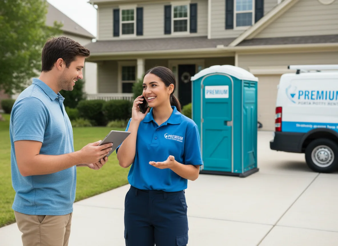 VIP Portable Toilets Lawnside, NJ FAQs